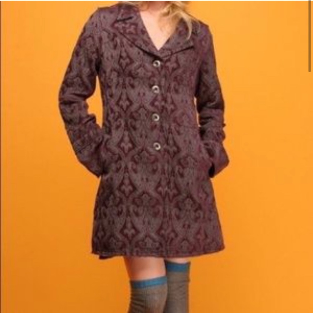 Rare Free People Coat